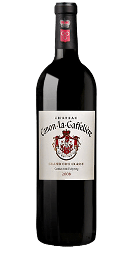 Château Canon-la-Gaffelière 2009 - Grand Cru Classé